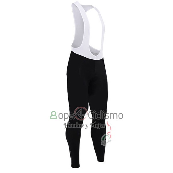 Giro d'Italia Ropa Ciclismo Culotte Largo 2016 Hombre Mangas Largas Azul y Blanco